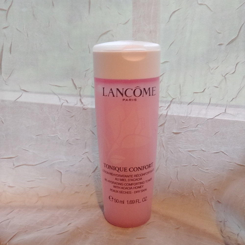 Lancome tonique confort